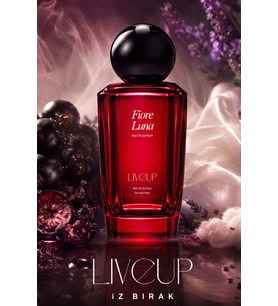 Liveup Niche Serisi Fiore Luna Kadın Parfümü 100ml Meyveli, Çiçeksi, Tutkulu EDP For Women 100ml
