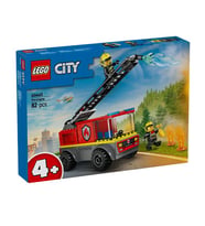 Lego City Merdivenli İtfaiye Kamyonu 60463