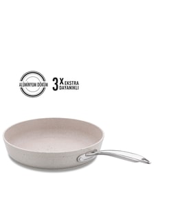 Korkmaz Granita 26x5 cm Tava A1265