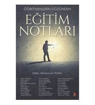 Öğretmenlerin Gözünden Eğitim Notları - Muhammet Yılmaz