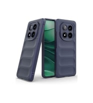 Xiaomi Redmi Note 14 Pro 4g Kılıf Optimum Silikon - Lacivert