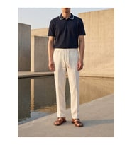 Old Money Keten Jogger Pantolon