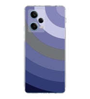 PrintiFy Xiaomi Redmi Note 12 Pro 5G Uyumlu Kamera Korumalı Renk Cümbüşü D Tasarımlı Kılıf