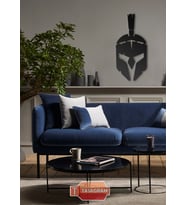 Warrior Lazer Kesim  Metal  Tablo