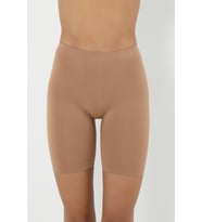 DoReMi Seamless Kadın Kısa Tayt (Bronz)