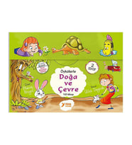 2. Sınıflar İçin Öykülerle Doğa ve Çevre Seti 10 Kitap