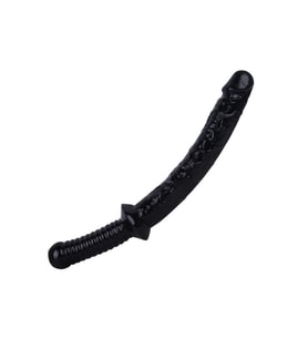 Siyah Renk 38 cm Dildo Model No:1070