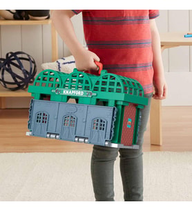 Fisher Price Thomas ve Arkadaşları Knapford İstasyonu Oyun Seti HGX63