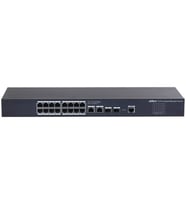 DAHUA 16port SG4020 GIGABIT 2-SFP YÖNETİLEBİLİR SWITCH
