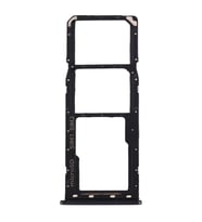 Samsung Galaxy A20 Sim Kart Tepsisi SM-A205F (Siyah)