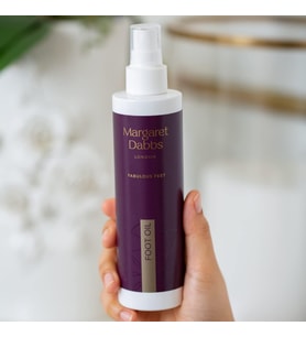 Lexroo Intensive Treatment Foot Oil Ayak Bakım Yağı