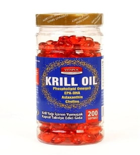 Krill Oil Complex