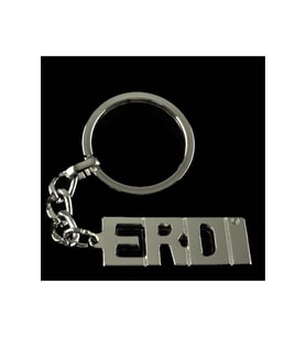 Erdi İsimli Anahtarlık