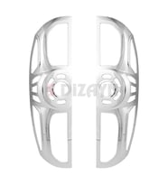 Fiat Doblo Abs Krom Stop Çerçevesi 2 Prç 2010-2015