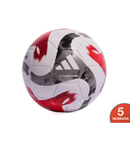 adidas Tiro Com Tff Futbol Topu JZ9986 Beyaz