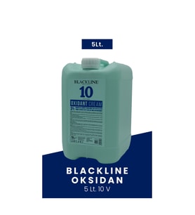 Momentum Kozmetik Blackline Oksidan 10 Vol 5 Litre