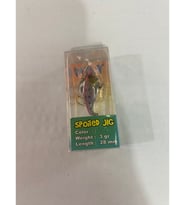 WİLY SPOİLED JİG COLOR:310 (3 GRAM) VİBRASYON YEM