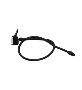 PVC Plastik Bisiklet ve Top Pompa Hortumu - 65 cm - Yedek Parça