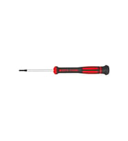 H01-20-100 Düz Uçlu Elektronikçi Tornavida 2.0x100 Mm (Çok Renkli)
