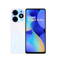 TECNO Spark 10 PRO Beyaz 256 GB / 8 GB Ram Yenilenmiş Ürün (Sıfır Gibi)
