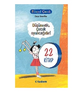 Filozof Çocuk – 22 Kitaplık Set