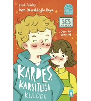 Kardeş Karşıtlığı Kulübü İrem oturaklıoğlu Timaş Çocuk