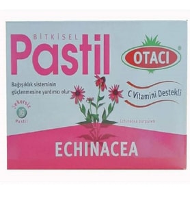Otacı Ekinezya Pastil 16 Adet	8699512110080