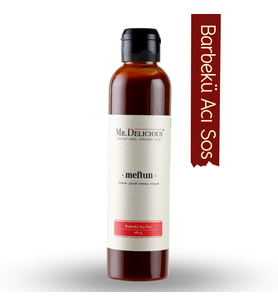 Barbekü Acı Sos 260 gr