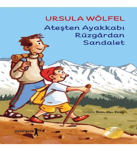 Ateşten Ayakkabı Rüzgaran Sandalet