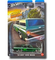 Hot Wheels Hot Wagons 64 Chevy Nova Wagon HWR56  HRR89