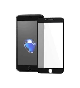 Apple iPhone 7 Plus Mat Seramik Nano Ekran Koruyucu Kırılmaz Cam (Şeffaf)