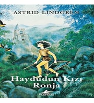 Haydudun Kızı Ronja (Ciltli)