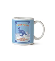 Tauntaun Lights Star Wars Cigarettes İki Tarafı Baskılı Kupa Bardak