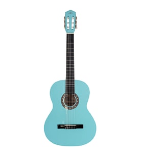 Barcelona LC 3900 SKBL Klasik Gitar
