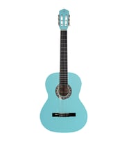 Barcelona LC 3900 SKBL Klasik Gitar