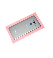 LG G8 Arka Pil Batarya Kapağı (CAM) GRİ