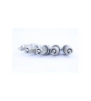 0242236565 Süper Plus Buji Fr7hc+ 0.9 Mm (5'li Set) - Vw 101905601f