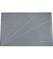 A1 Büyük Boy Gri Renk Çift Taraflı Kesim Tablası Cutting Mat 60X90CM