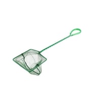 River World 12 cm'lik Balık Kepçesi Akvaryum İçin