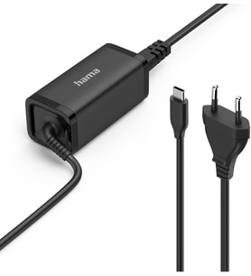 Hama Universal Usb-C Notebook Güç Adaptörü 5-20V / 45W (Çok Renkli)