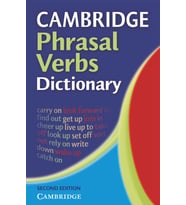 Cambridge Phrasal Verbs Dictionary (Krem)
