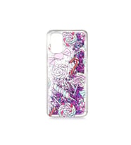 Oppo A72 Uyumlu Kılıf Zore Marshmelo Silikon (Model 3)