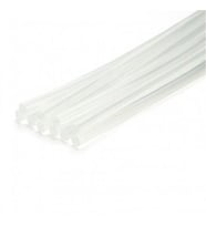 Silikon Çubuk İnce - 1 kg Şeffaf