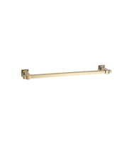 Duvara Montajlı Uzun Havluluk Gold 32 cm