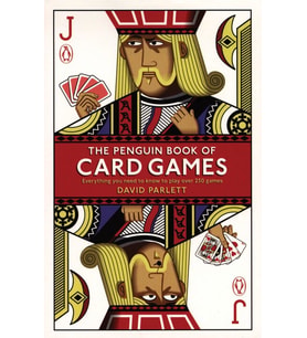 The Penguin Book Of Card Games: Everything You Need To Know To Play Over 250 Games (Krem)