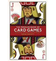 The Penguin Book Of Card Games: Everything You Need To Know To Play Over 250 Games (Krem)