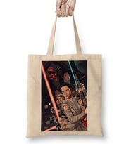Star Wars 02 Bez Çanta Uzun Saplı