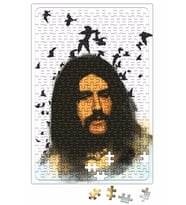 Barış Manço Puzzle 240 Parça Yapboz