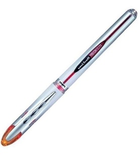Uni Ball UB-200 Vision Elite Turuncu Roller Kalem (0,8mm)