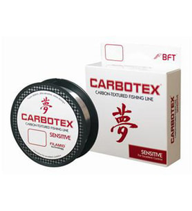 Carbotex Sensitive Makara Misina 100 mt 0.180 mm